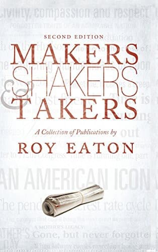 Tapa de Makers, Shakers, & Takers - Second Edition