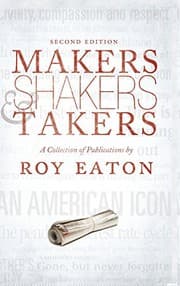 Tapa de Makers, Shakers, & Takers - Second Edition
