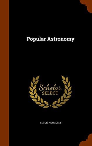 Tapa de Popular Astronomy