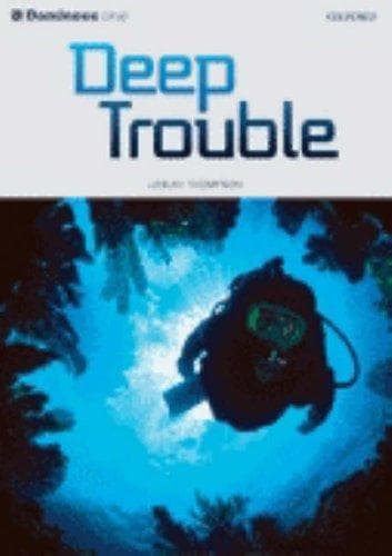 Tapa de Dominoes One Deep Trouble Cassette