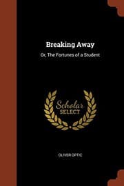Tapa de Breaking Away