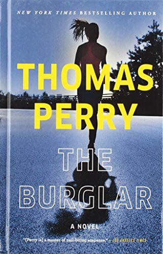 Tapa de The Burglar