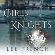 Tapa de Girls Can't Be Knights