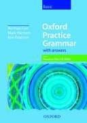 Tapa de Oxford Practice Grammar