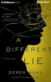 Tapa de Different Lie
