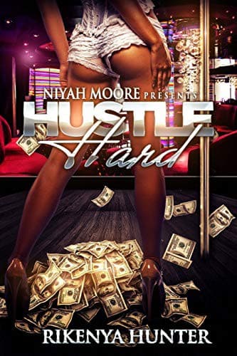 Tapa de Hustle Hard