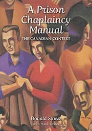 Tapa de A Prison Chaplaincy Manual