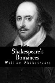 Tapa de Shakespeare’s Romances