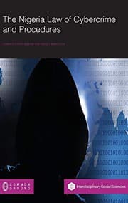 Tapa de The Nigeria Law of Cybercrime and Procedures