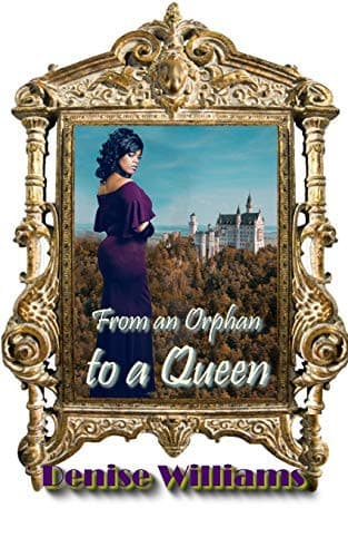 Tapa de From an Orphan to a Queen