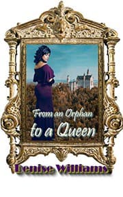 Tapa de From an Orphan to a Queen