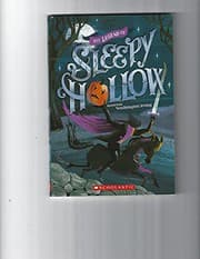 Tapa de THE LEGEND OF SLEEPY HALLOW