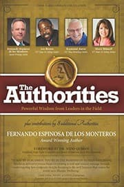 Tapa de The Authorities - Fernando Espinosa