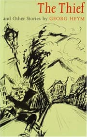Tapa de The Thief and Other Stories