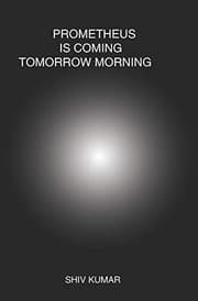 Tapa de Prometheus Is Coming Tomorrow Morning