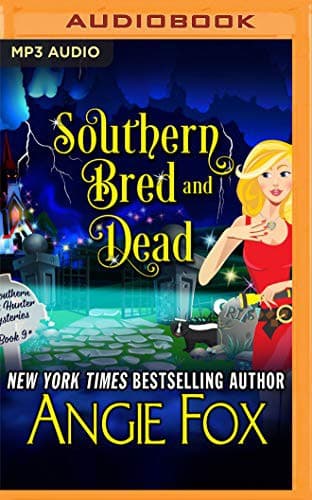 Tapa de Southern Bred and Dead
