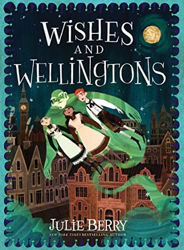Tapa de Wishes and Wellingtons