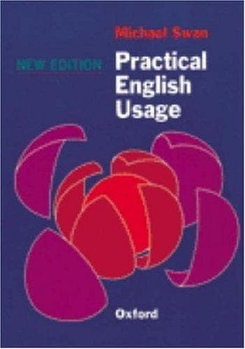 Tapa de Practical English Usage