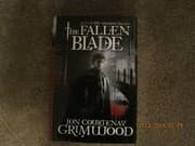 Tapa de The Fallen Blade Act I of the Assassini Triology