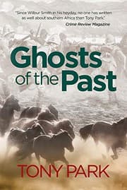 Tapa de Ghosts of the Past