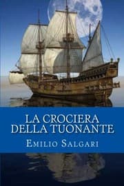 Tapa de La crociera della Tuonante