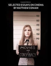 Tapa de MOVIES ARE A CONSPIRACY Selected Essays on Cinema