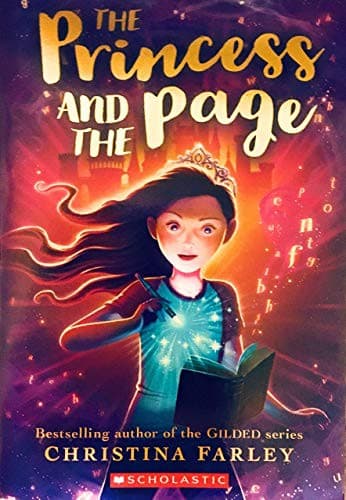 Tapa de The Princess and The Page
