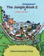 Tapa de The Jungle Grammar Books (Jungle Grammer Book)