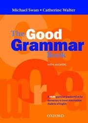 Tapa de The good grammar book