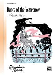 Tapa de Dance of the Scarecrow