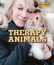 Tapa de Therapy Animals