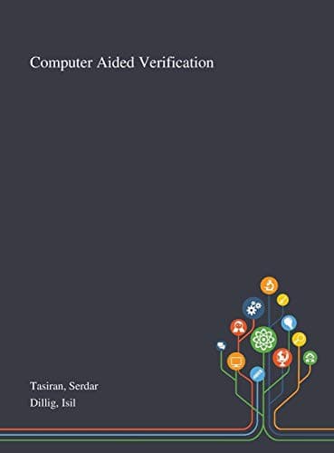 Tapa de Computer Aided Verification