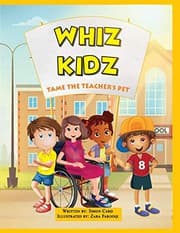 Tapa de Whiz Kidz Tame the Teacher's Pet