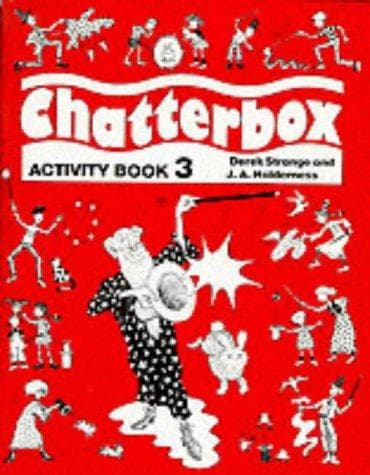 Tapa de Chatterbox