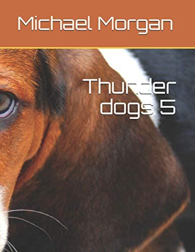 Tapa de Thunder dogs 5