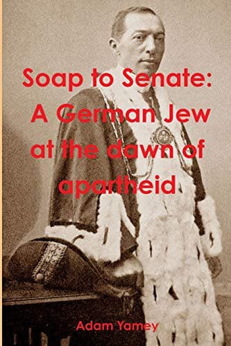 Tapa de Soap to Senate