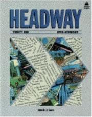 Tapa de Headway: Upper-Intermediate