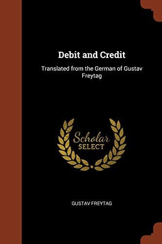 Tapa de Debit and Credit