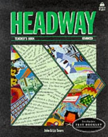 Tapa de Headway