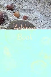 Tapa de Address Book