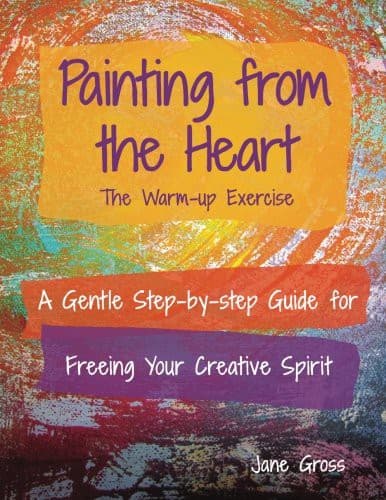 Tapa de Painting from the Heart