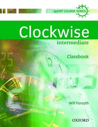 Tapa de Clockwise