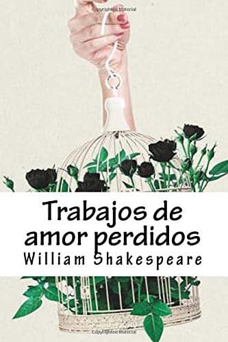 Tapa de Trabajos de amor perdidos