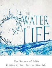 Tapa de The Water of Life