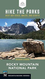 Tapa de Hike the Parks : Rocky Mountain National Park