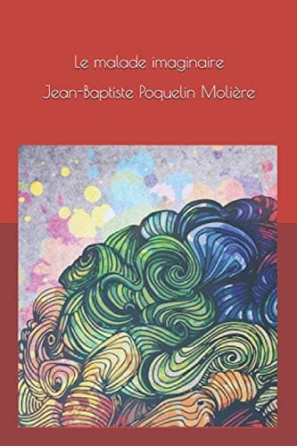 Tapa de Le malade imaginaire