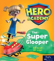 Tapa de The Super Glooper
