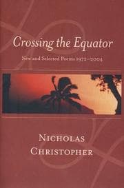 Tapa de Crossing the Equator