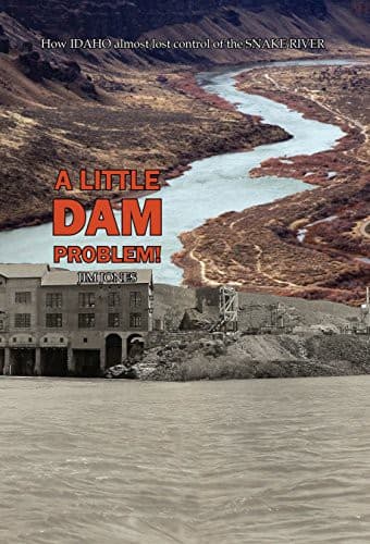 Tapa de A Little Dam Problem