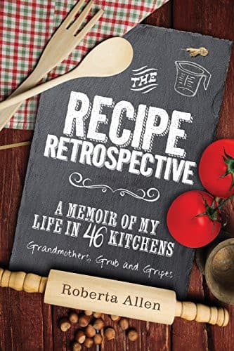 Tapa de Recipe Retrospective